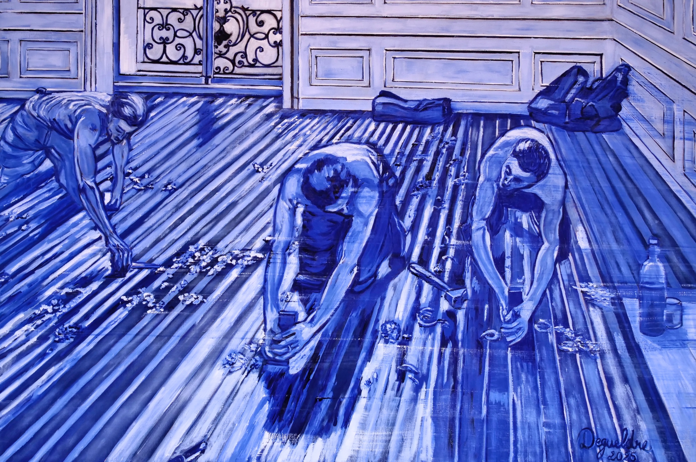 The Workers
